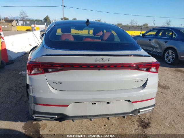 5XXG64J22NG105309 KIA K5 Gt-line
