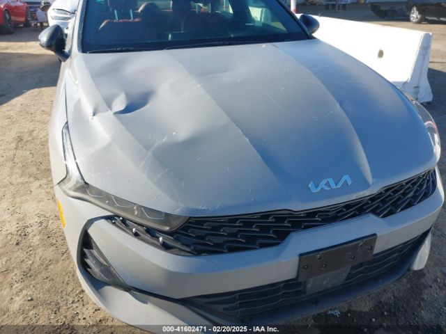 5XXG64J22NG105309 KIA K5 Gt-line