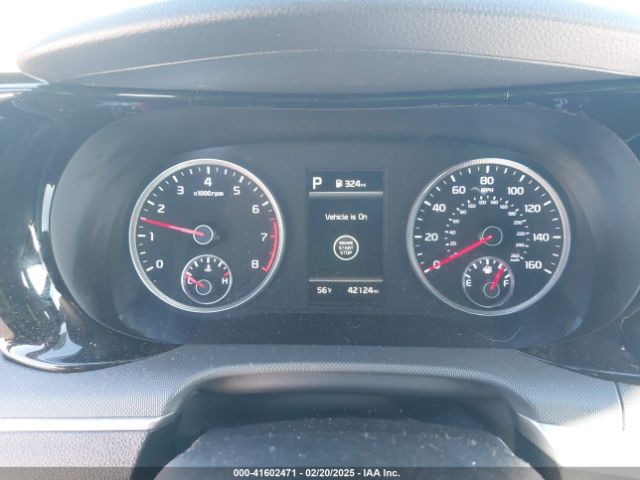 5XXG64J22NG105309 KIA K5 Gt-line