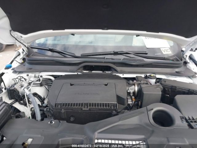 5FNYG2H40SB009867 Honda Pilot Ex-l