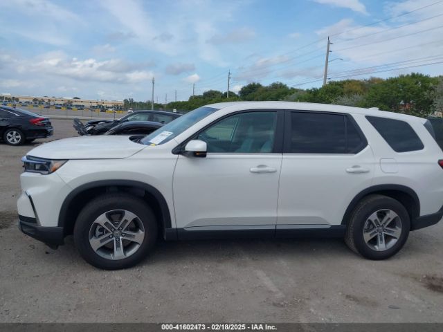 5FNYG2H40SB009867 Honda Pilot Ex-l
