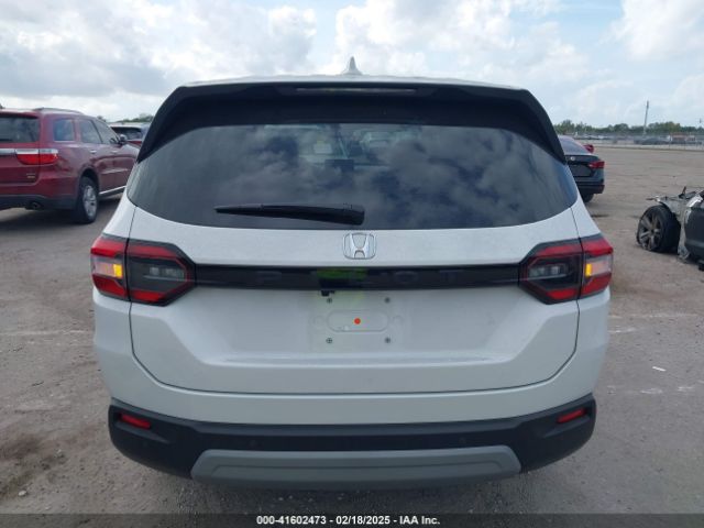 5FNYG2H40SB009867 Honda Pilot Ex-l
