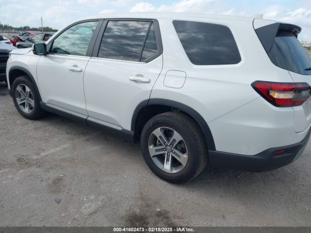 5FNYG2H40SB009867 Honda Pilot Ex-l