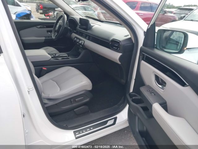 5FNYG2H40SB009867 Honda Pilot Ex-l