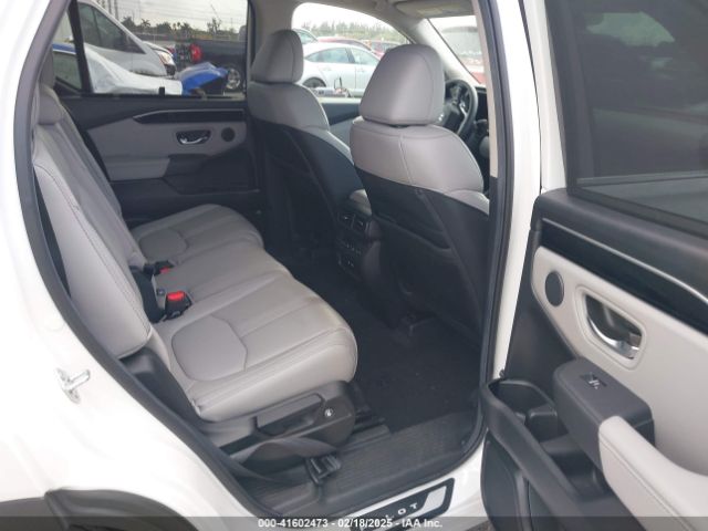 5FNYG2H40SB009867 Honda Pilot Ex-l