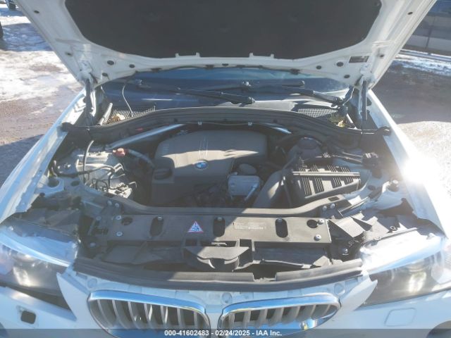 5UXWX9C53E0D15031 BMW X3 Xdrive28i