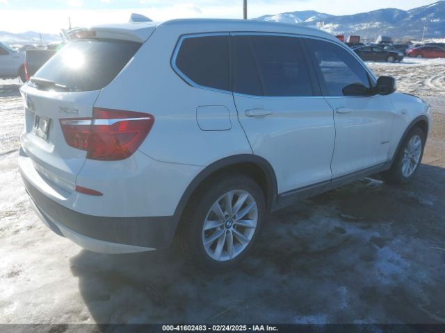 5UXWX9C53E0D15031 BMW X3 Xdrive28i