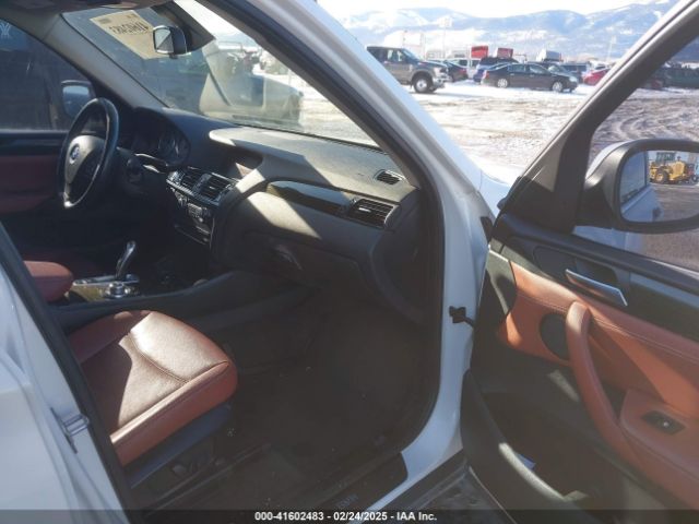 5UXWX9C53E0D15031 BMW X3 Xdrive28i