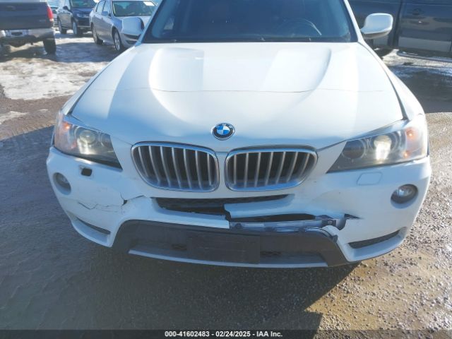 5UXWX9C53E0D15031 BMW X3 Xdrive28i