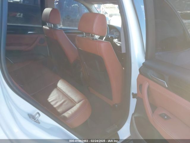5UXWX9C53E0D15031 BMW X3 Xdrive28i