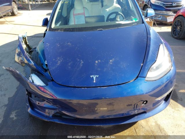 5YJ3E1EA9MF978705 Tesla Model 3 Standard Range Plus Rear-wheel Drive
