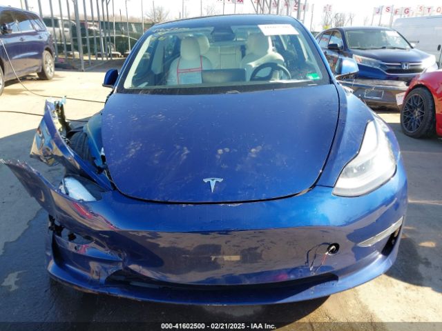 5YJ3E1EA9MF978705 Tesla Model 3 Standard Range Plus Rear-wheel Drive