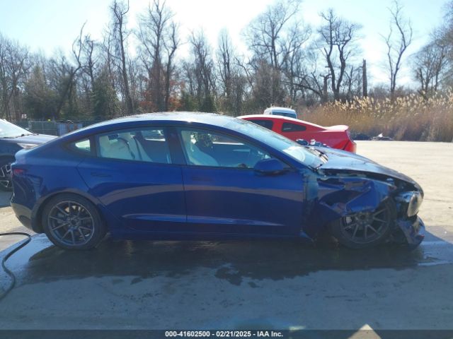 5YJ3E1EA9MF978705 Tesla Model 3 Standard Range Plus Rear-wheel Drive