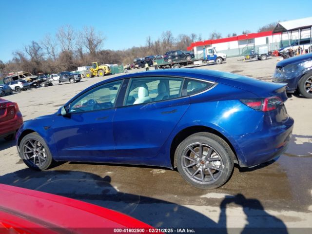 5YJ3E1EA9MF978705 Tesla Model 3 Standard Range Plus Rear-wheel Drive