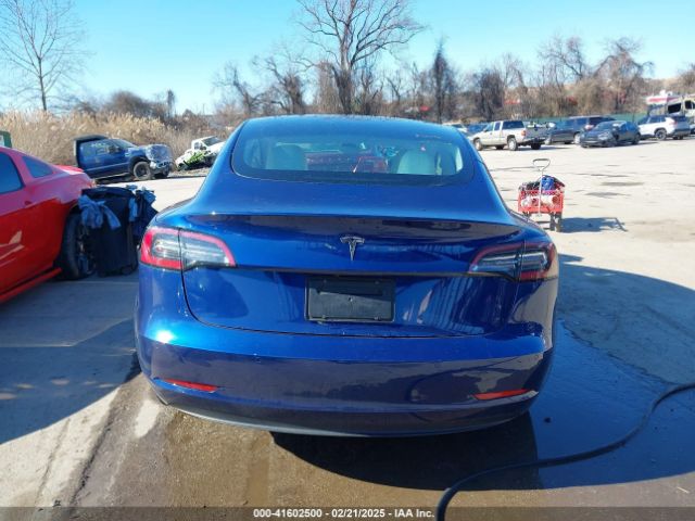 5YJ3E1EA9MF978705 Tesla Model 3 Standard Range Plus Rear-wheel Drive