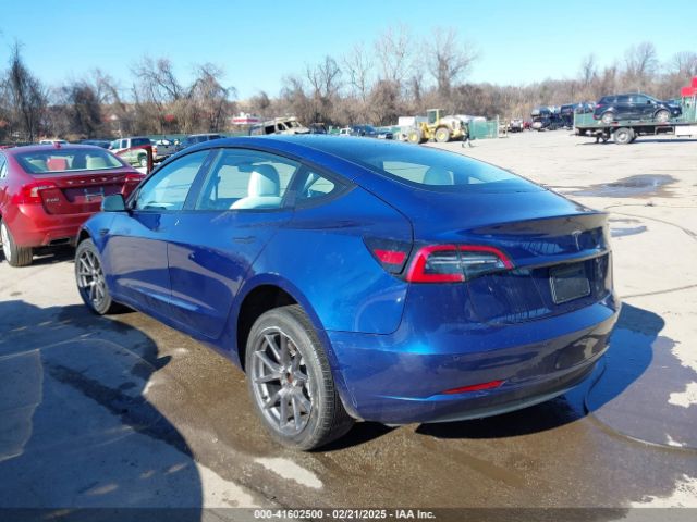 5YJ3E1EA9MF978705 Tesla Model 3 Standard Range Plus Rear-wheel Drive