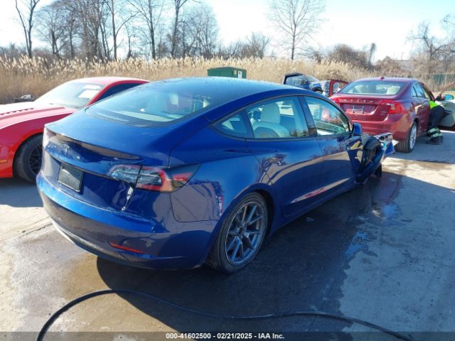 5YJ3E1EA9MF978705 Tesla Model 3 Standard Range Plus Rear-wheel Drive