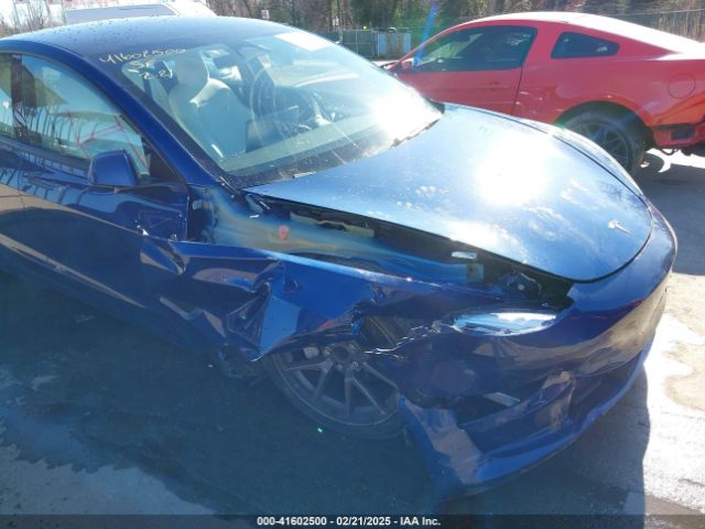 5YJ3E1EA9MF978705 Tesla Model 3 Standard Range Plus Rear-wheel Drive