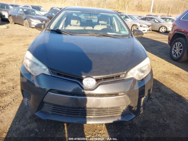 2T1BURHE6FC283343 Toyota COROLLA LE