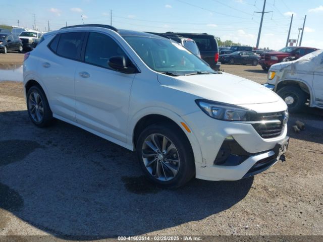 2020 BUICK ENCORE GX KL4MMDSL1LB119733