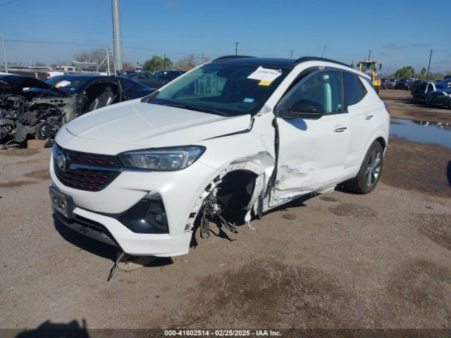 2020 BUICK ENCORE GX KL4MMDSL1LB119733 Photo 1