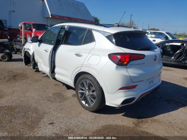 2020 BUICK ENCORE GX KL4MMDSL1LB119733 Photo 2