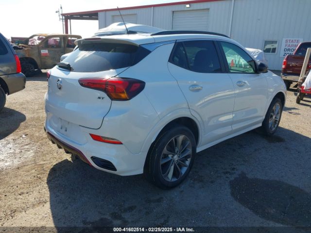 2020 BUICK ENCORE GX KL4MMDSL1LB119733 Photo 3