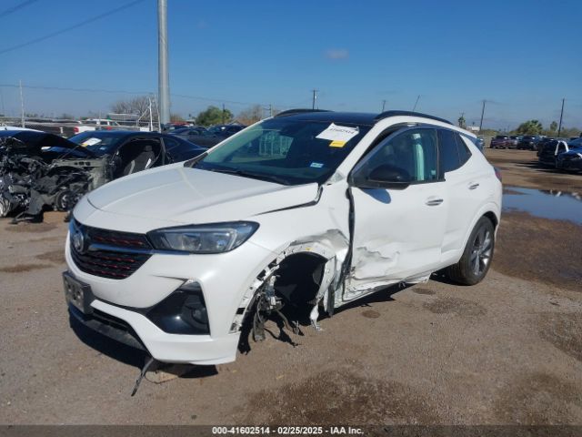 2020 BUICK ENCORE GX KL4MMDSL1LB119733 Photo 5