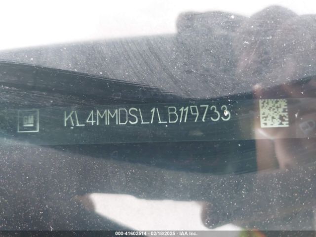2020 BUICK ENCORE GX KL4MMDSL1LB119733 Photo 8