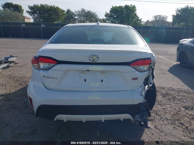Toyota COROLLA SE 2020 5YFS4RCE9LP017169 Image 16