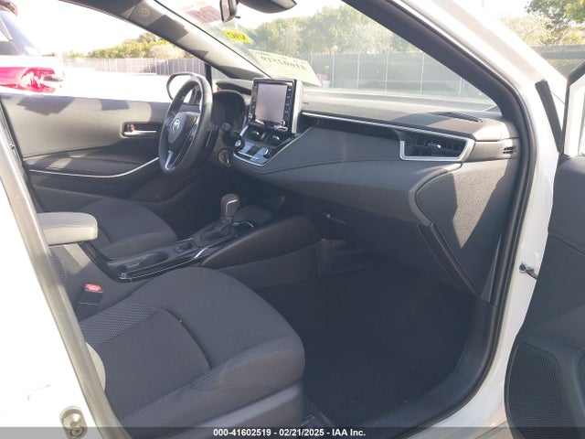 Toyota COROLLA SE 2020 5YFS4RCE9LP017169 Image 5