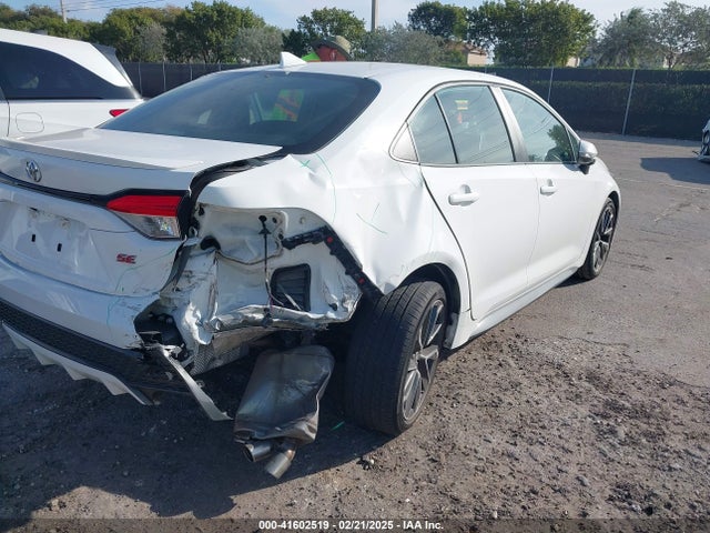 Toyota COROLLA SE 2020 5YFS4RCE9LP017169 Image 6
