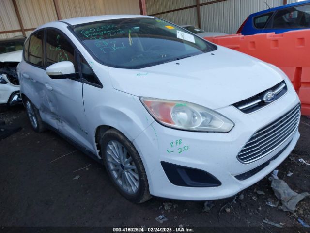 1FADP5AU5GL109919 auction archive image