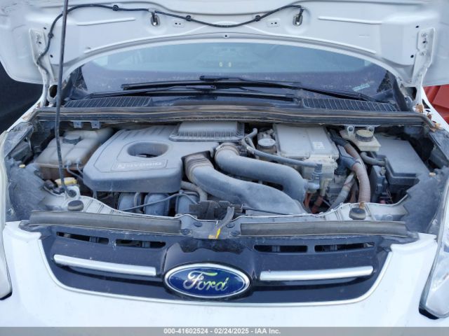 1FADP5AU5GL109919 Ford C-max Hybrid Se