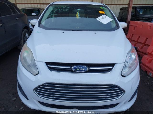 1FADP5AU5GL109919 Ford C-max Hybrid Se