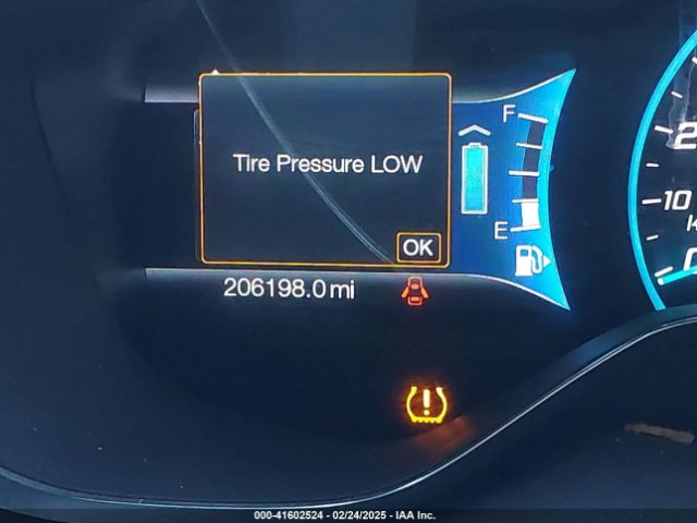 1FADP5AU5GL109919 Ford C-max Hybrid Se