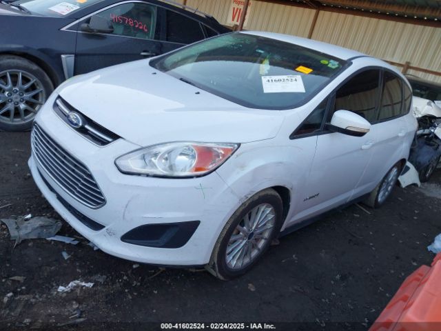 1FADP5AU5GL109919 Ford C-max Hybrid Se
