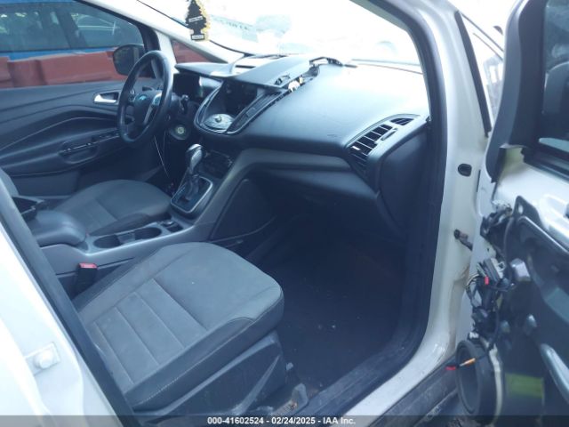 1FADP5AU5GL109919 Ford C-max Hybrid Se