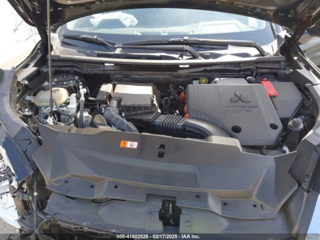 2024 MITSUBISHI OUTLANDER PHEV JA4T5VA97RZ056240 Photo 9
