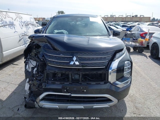 JA4T5VA97RZ056240 Mitsubishi Outlander Phev Se S-awc