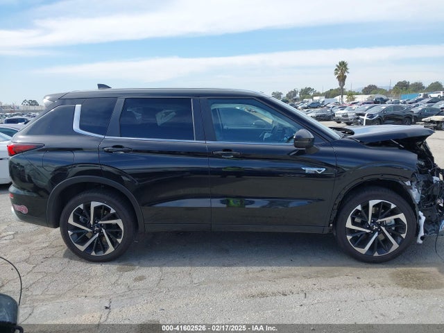 JA4T5VA97RZ056240 Mitsubishi Outlander Phev Se S-awc