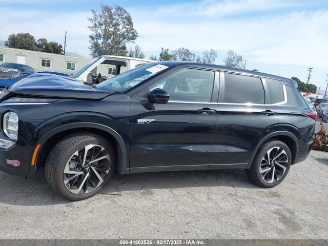 JA4T5VA97RZ056240 Mitsubishi Outlander Phev Se S-awc