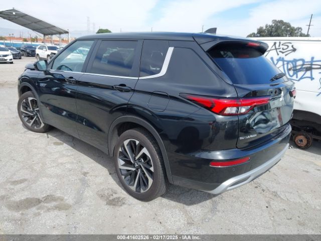 2024 MITSUBISHI OUTLANDER PHEV JA4T5VA97RZ056240 Photo 2