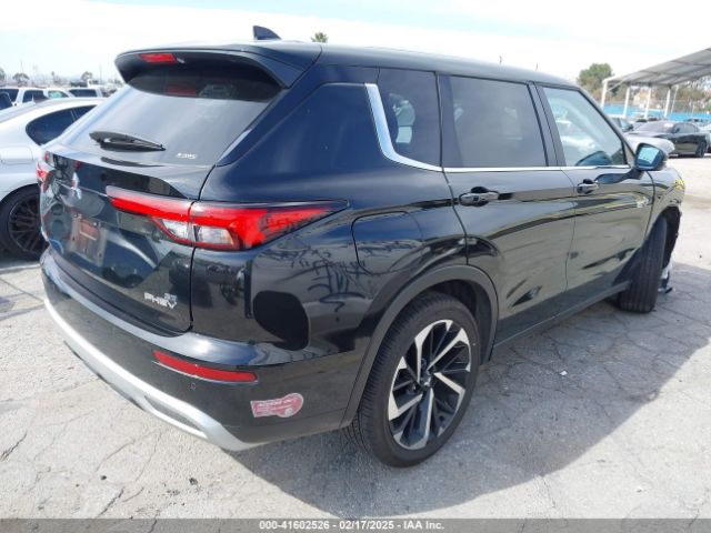 2024 MITSUBISHI OUTLANDER PHEV JA4T5VA97RZ056240 Photo 3