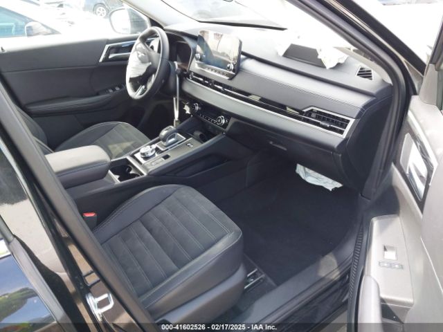 2024 MITSUBISHI OUTLANDER PHEV JA4T5VA97RZ056240 Photo 4