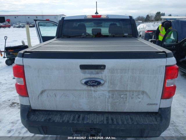 3FTTW8J96RRB01225 Ford Maverick Xlt