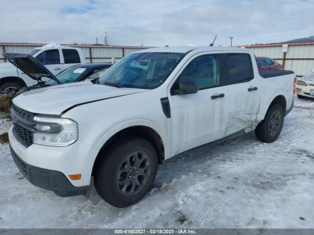 3FTTW8J96RRB01225 Ford Maverick Xlt