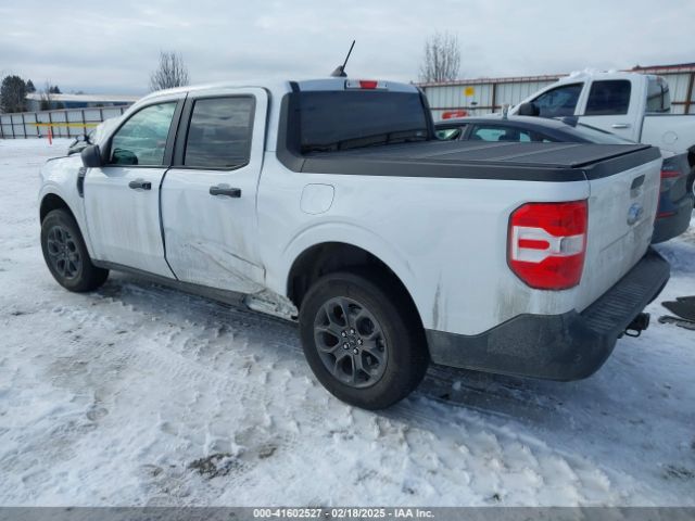 3FTTW8J96RRB01225 Ford Maverick Xlt