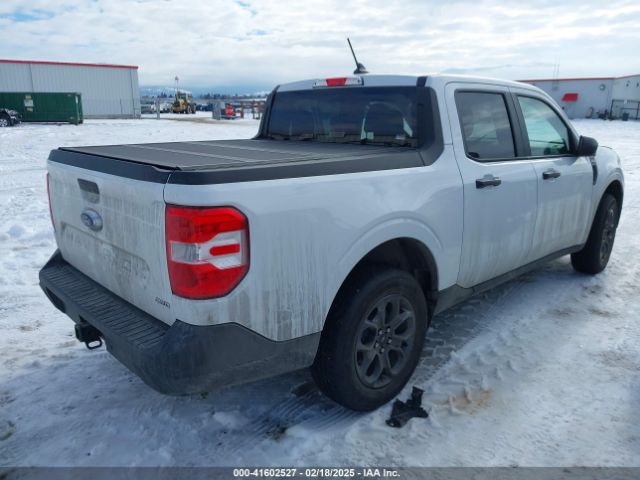 3FTTW8J96RRB01225 Ford Maverick Xlt