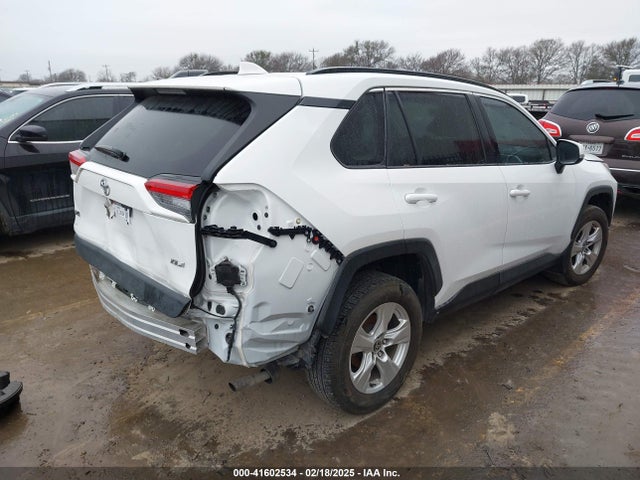 Toyota Rav4 Xle 2021 2T3W1RFVXMC121202 Image 4